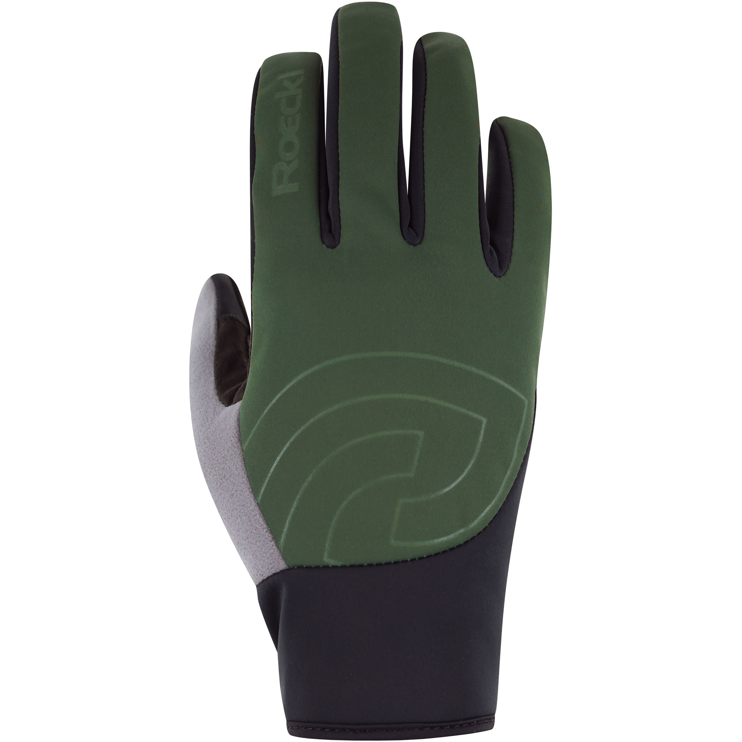 Roeckl Sports Leogang Langlaufhandschuhe gruen Größe 10.5 Langlauf Klassik | Langlauf Skating | Laufen Isolierend GORE-TEX | Primaloft