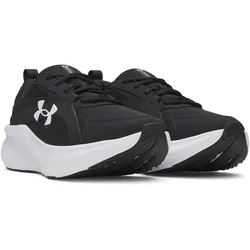 UNDER ARMOUR Assert 11 Laufschuhe Herren 001 - black/black/white 44