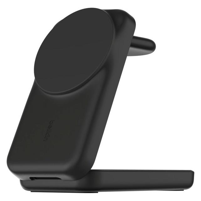 Belkin UltraCharge 3-in-1-Ladestation (25 W) (WIZ036KQBK)