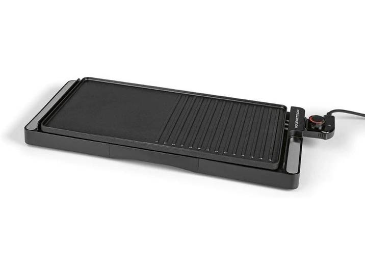 Tischgrill GOURMETMAXX GOURMETmaxx , schwarz, Kontaktgrill_Standgrill_Tischgrill_Teppanyakigrill, Tischgrill