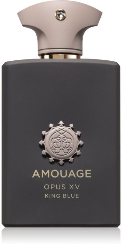 Amouage Opus XV King Blue Eau de Parfum mixte 100 ml