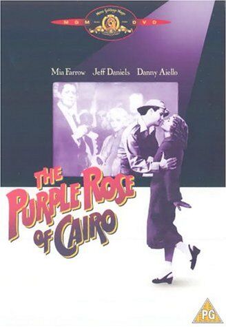 Woody Allen - Purple Rose Of Cairo The [UK Import] - Preis vom 13.10.2026 19:28:25 h
