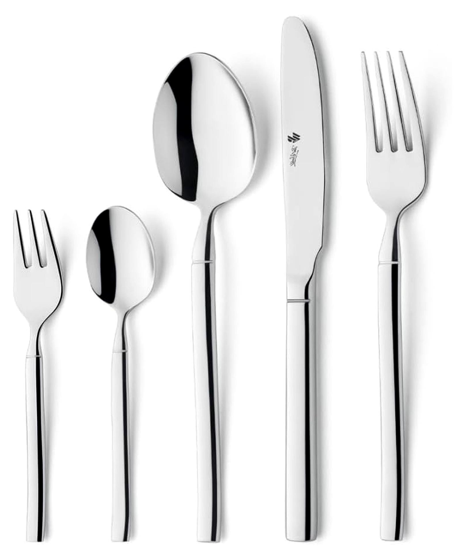 Bali Besteckset 60-teilig erwachsen Erwachsenenbesteck mit persönlicher Gravur