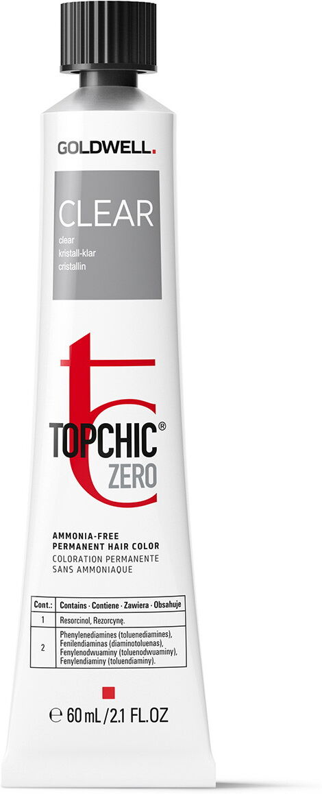 60ml Goldwell Topchic Zero Hair Color