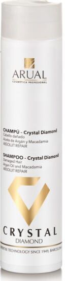 ARUAL Champú Crystal Diamond 250 ml