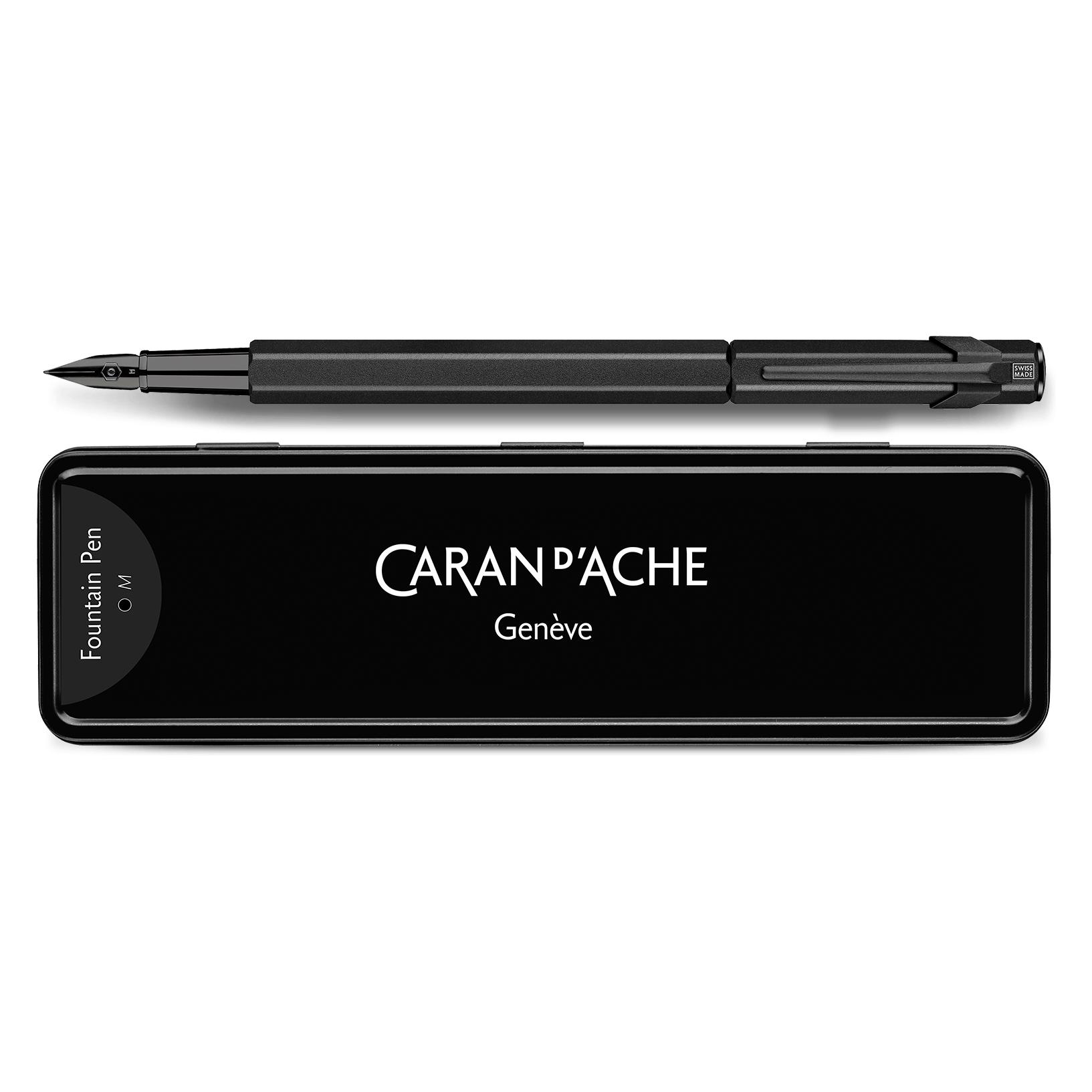 Caran d'Ache 849 Black Code (1x) (840.496)