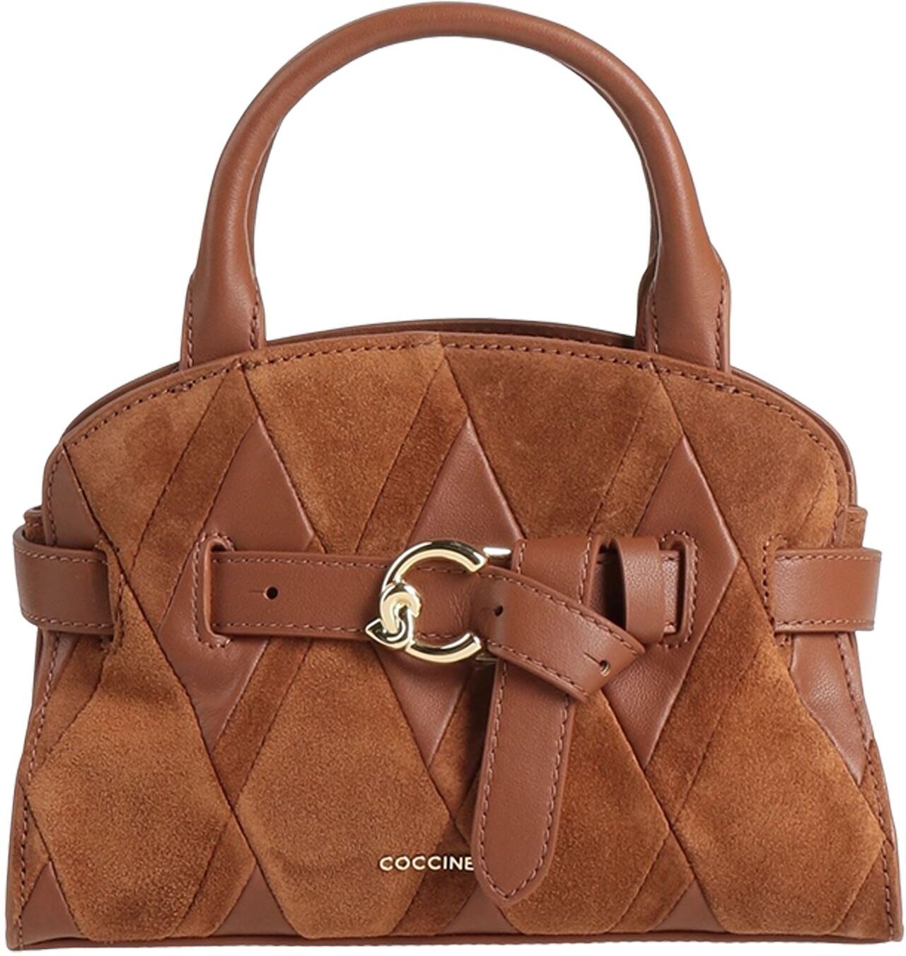 Coccinelle Bolso de mano Mujer Cuero -- Mujer