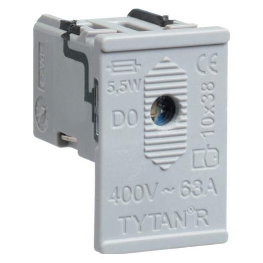 Hager HAG LE063SH Sicherungshalter für L063M 1=Set6 (LE063SH)