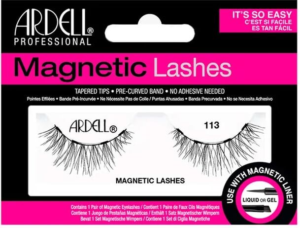 Ardell Magnetic Liner & Lash #113