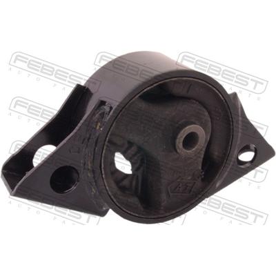 FEBEST Lagerung, Motor nm075 hinten für NISSAN