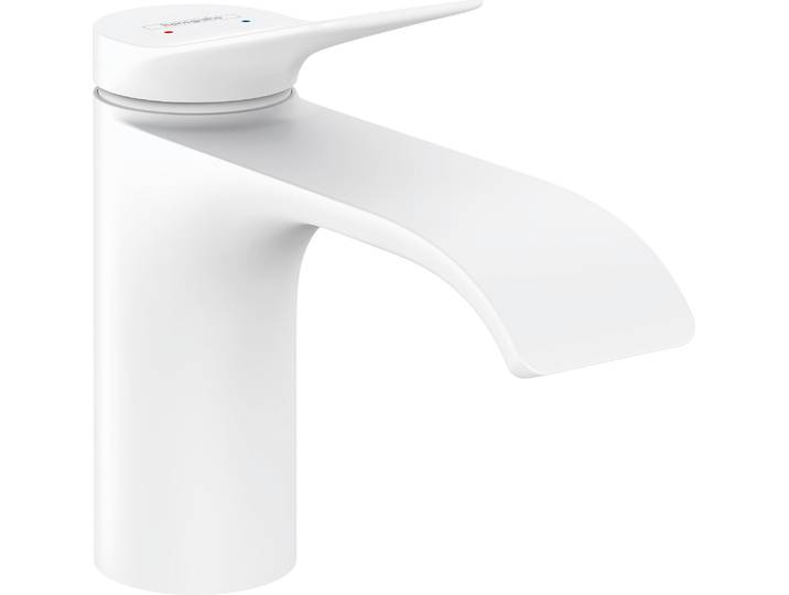robinet de lavabo monocommande hansgrohe Vivenis\, modèle 80\, sans bonde