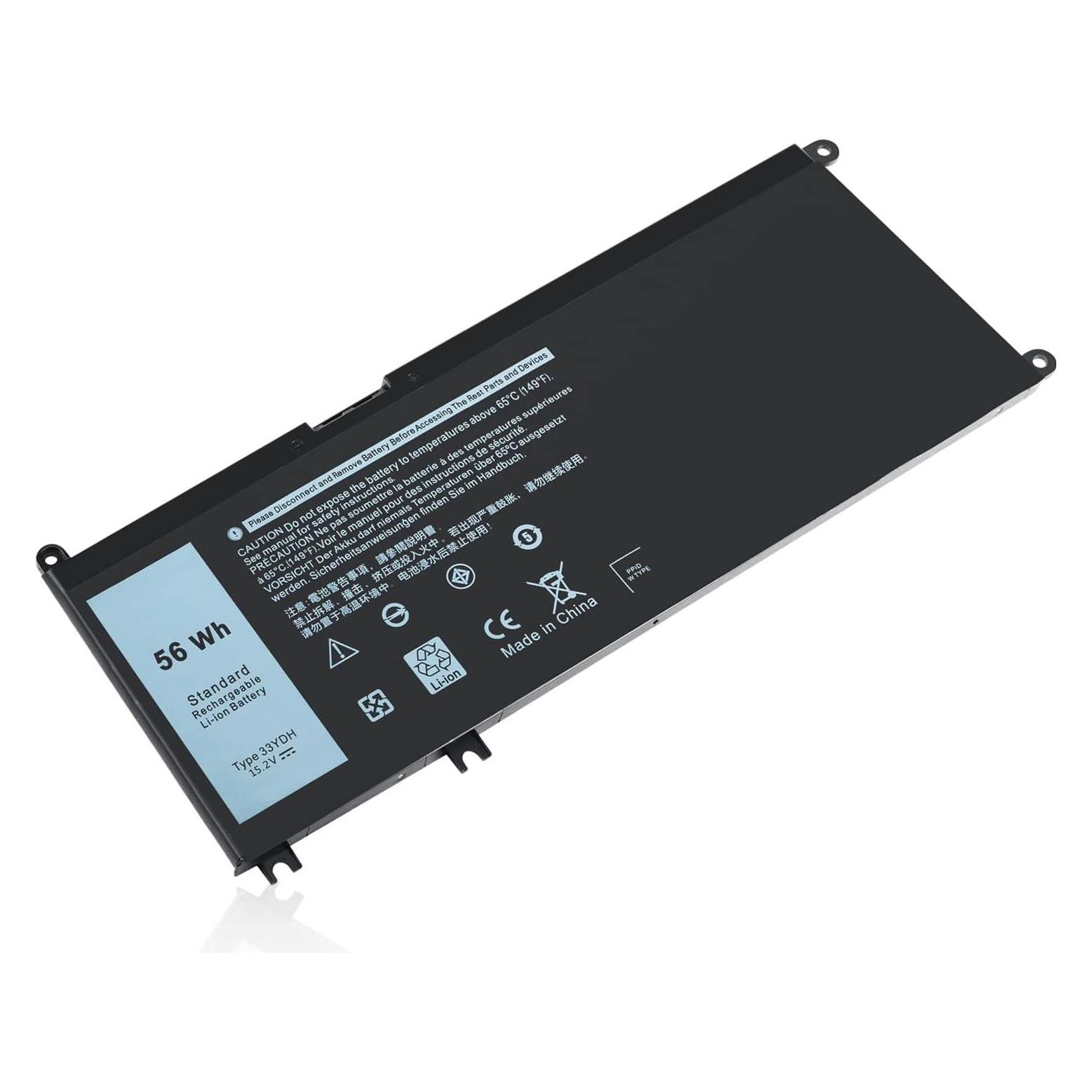 Origin Storage BTI 3C BATTERY PAVILION 15-DC (3 Zellen, 4550 mAh) (SR03XL-BTI)