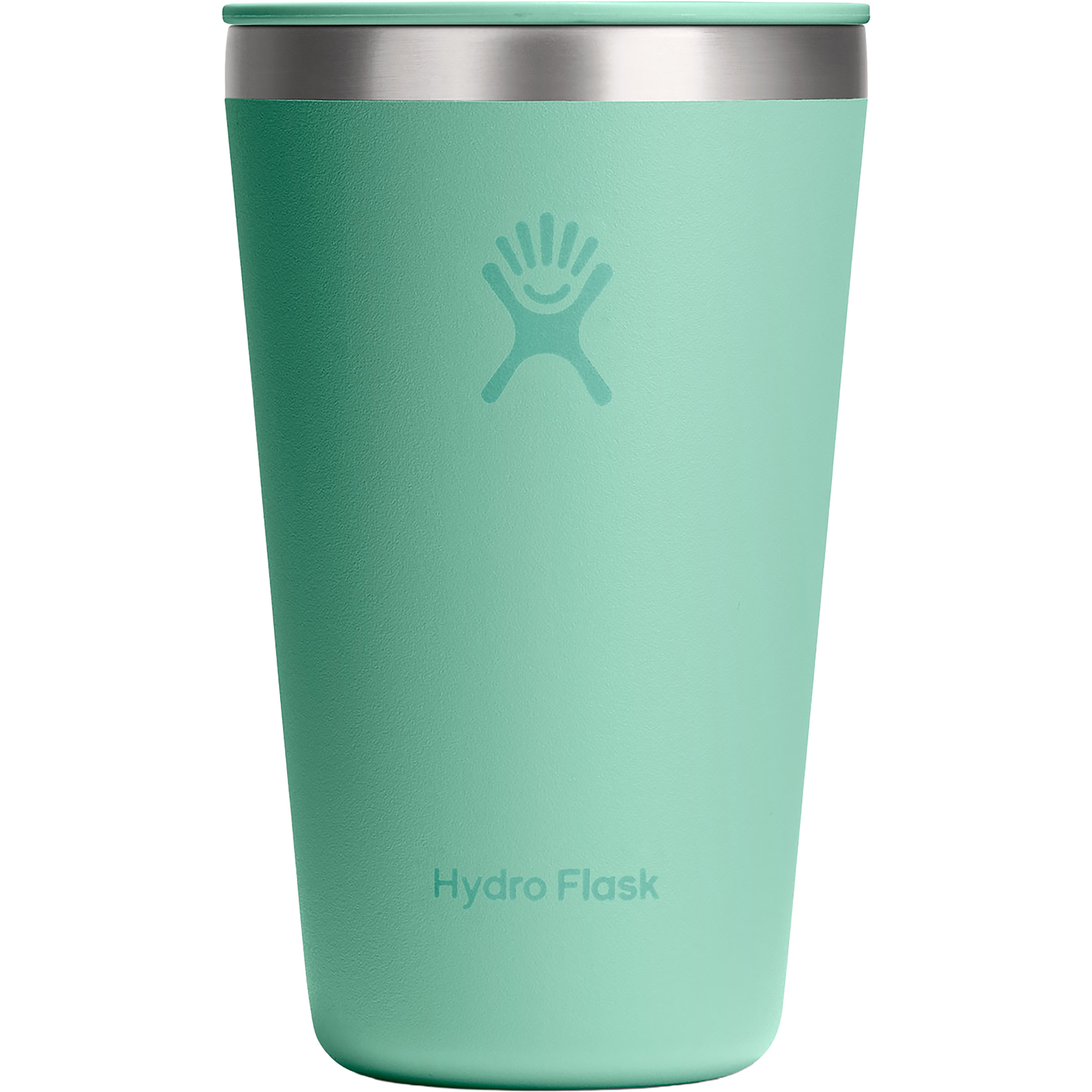 Hydro Flask 16oz All Around Isolierbecher Isolierflaschen gruen Größe 0.473L Trekking