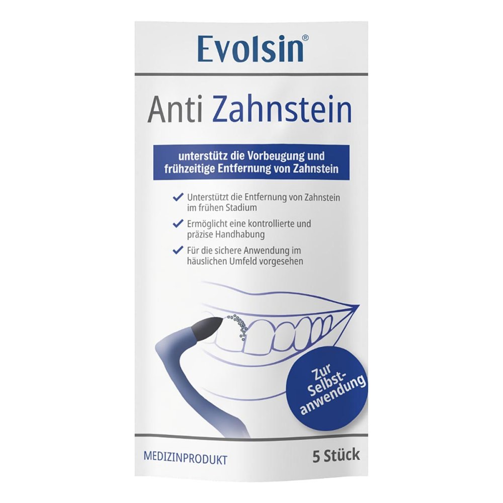 Evolsin medical UG (haftungsbeschränkt) Evolsin Anti-Zahnstein 20796113