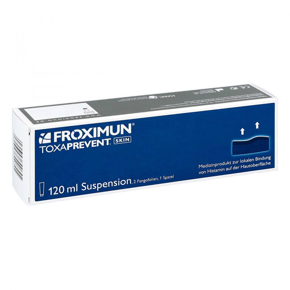 Froximun AG Froximun Toxaprevent Skin Suspension 10391148
