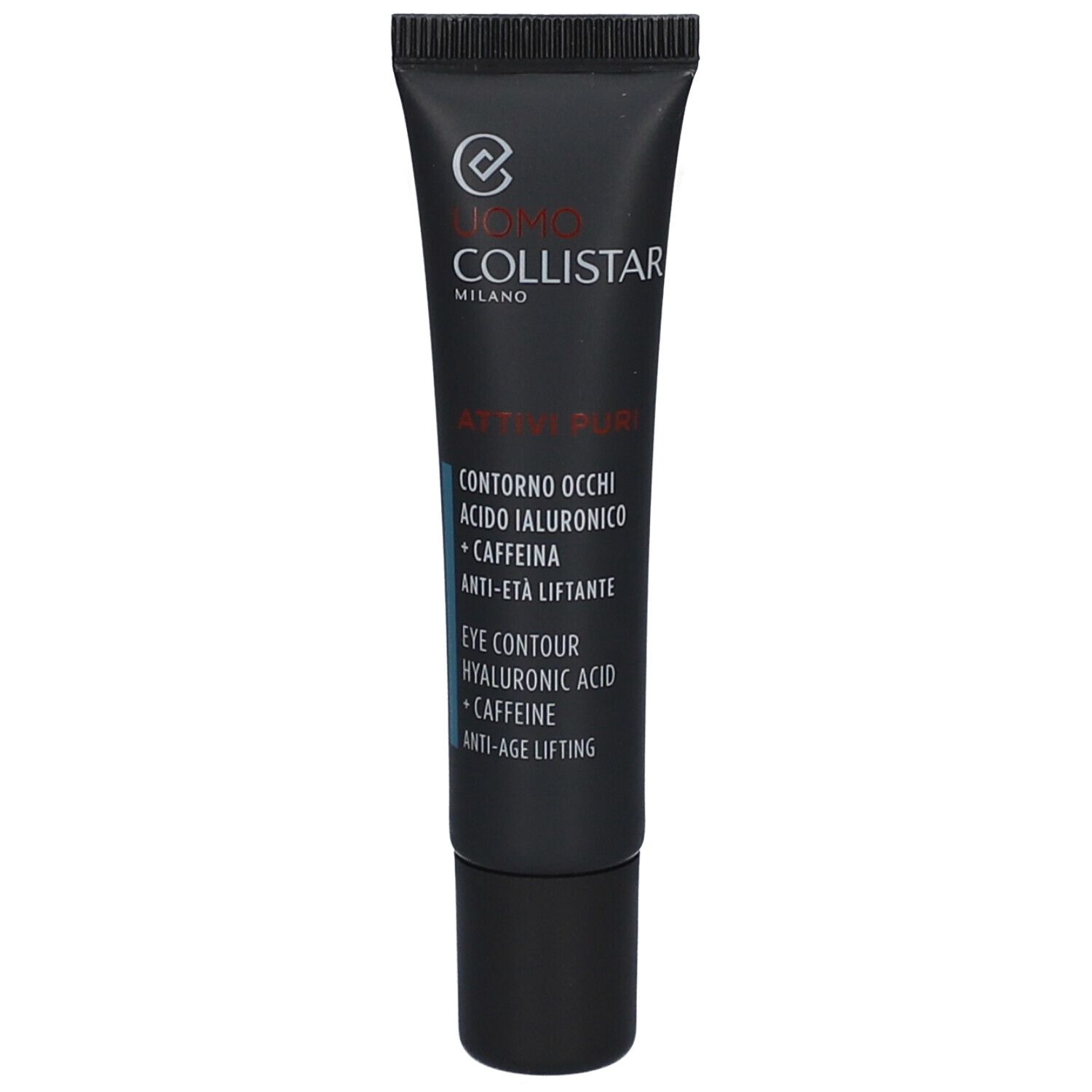 Collistar Eye Contour Hyaluronic Acid+Caffeine 15ml 15 ml Augengel
