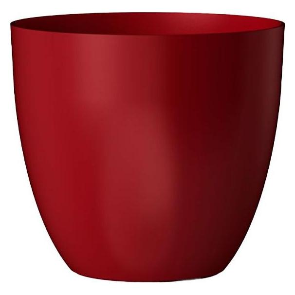 Plastiken Schale Tees ø18cm rot (49765578)