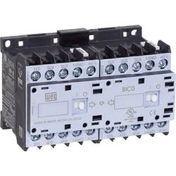 WEG CWCI016-10-30D24 Wendeschütz 6 Schließer 7.5 kW 230 V/AC 16 A mit Hilfskontakt 1 St. 12680868