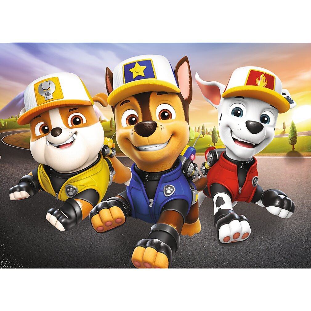 Trefl Puzzel Paw Patrol De zes pups 20 stukjes