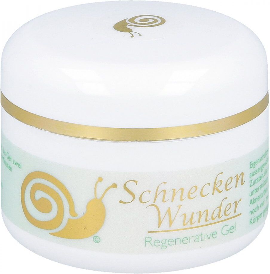 Schnecken Gel Schnecken Wunder