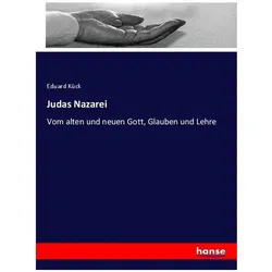 Judas Nazarei, Sachbücher von Eduard Kück