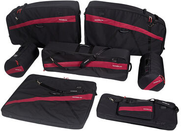 Marimba One Case Set for Marimba BK noir