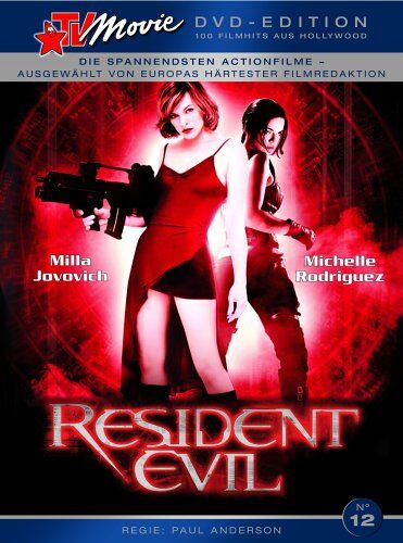 Paul W.S. Anderson - Resident Evil - TV Movie Edition - Preis vom 11.10.2026 03:10:56 h