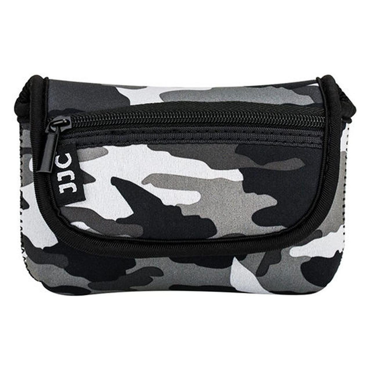 JJC OC R1YGR Neopreen Compact Camera Pouch (OC-R1YGR)