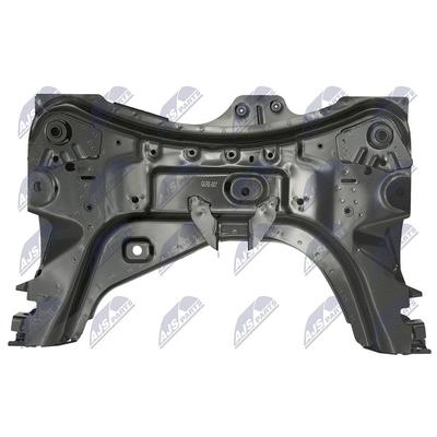 Nty Hilfsrahmen/Aggregateträger [Hersteller-Nr. ZRZ-RE-007] für Renault