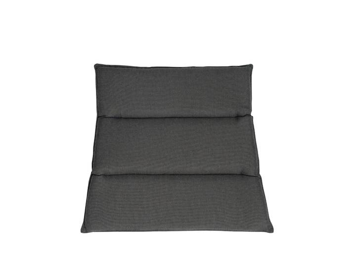 1898 Coussin de chaise Messina Gris