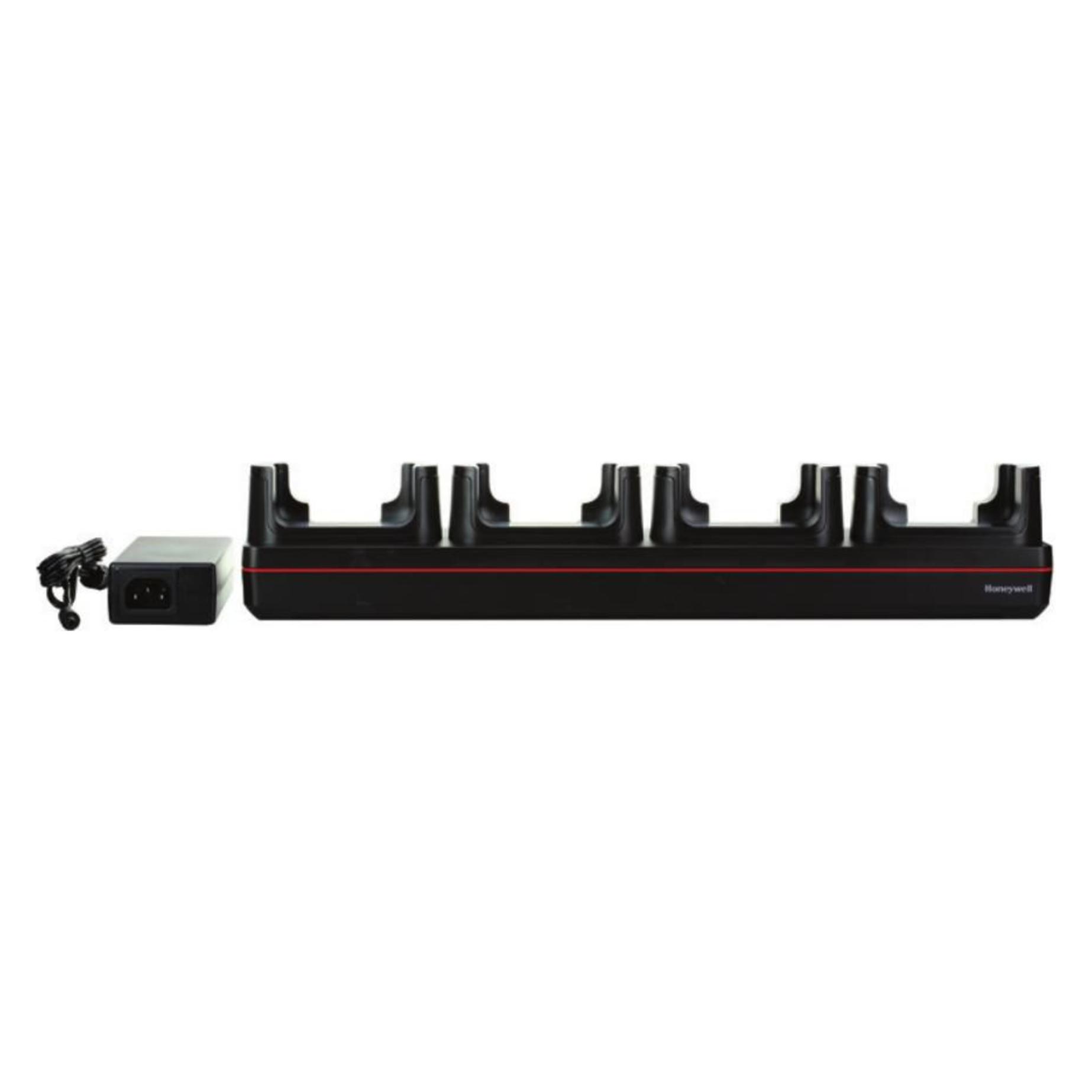 Honeywell CT40 booted charger 4 bay (CT40-CB-UVB-3)