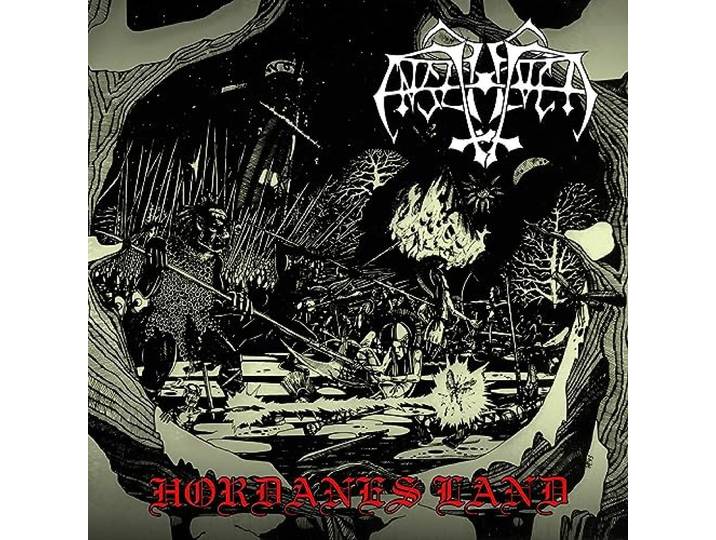 Ton Leidsla I - Hordanes Land