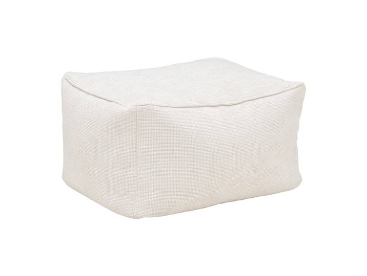 Hocker Caroline Beige