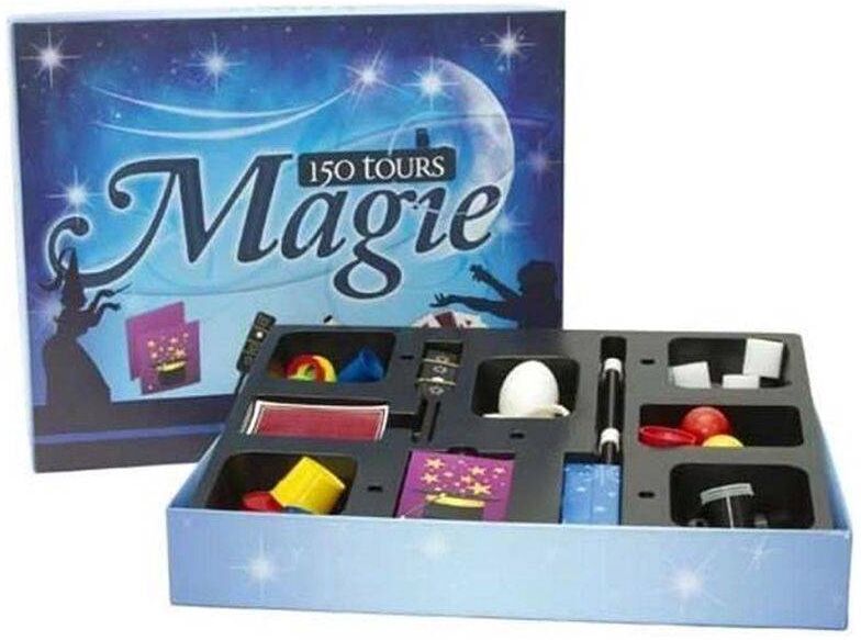 Ferriot Cric Coffret Magie 150 Tours - Ferriot
