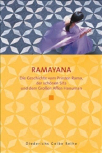 Ramayana: Die Geschichte vom Prinzen Rama, der schönen Sita und dem Grossen Affen Hanuman - Preis vom 16.10.2026 11:41:07 h