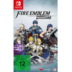 Fire Emblem Warriors