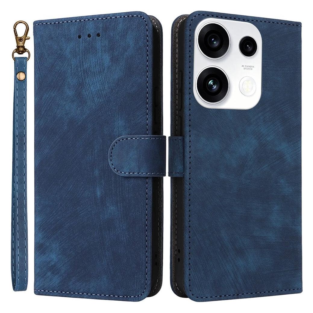 Cover-Discount OPPO Reno16 F / Reno16 FS - Ledertasche mit RFID Blocker (Oppo Reno 16 F, Oppo Reno 16 FS) (76520221)
