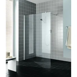 Kermi Walk-In Filia XP TWF 1400x2000, silber hochglanz, ESG klar, FXTWF14020VAK FXTWF14020VAK
