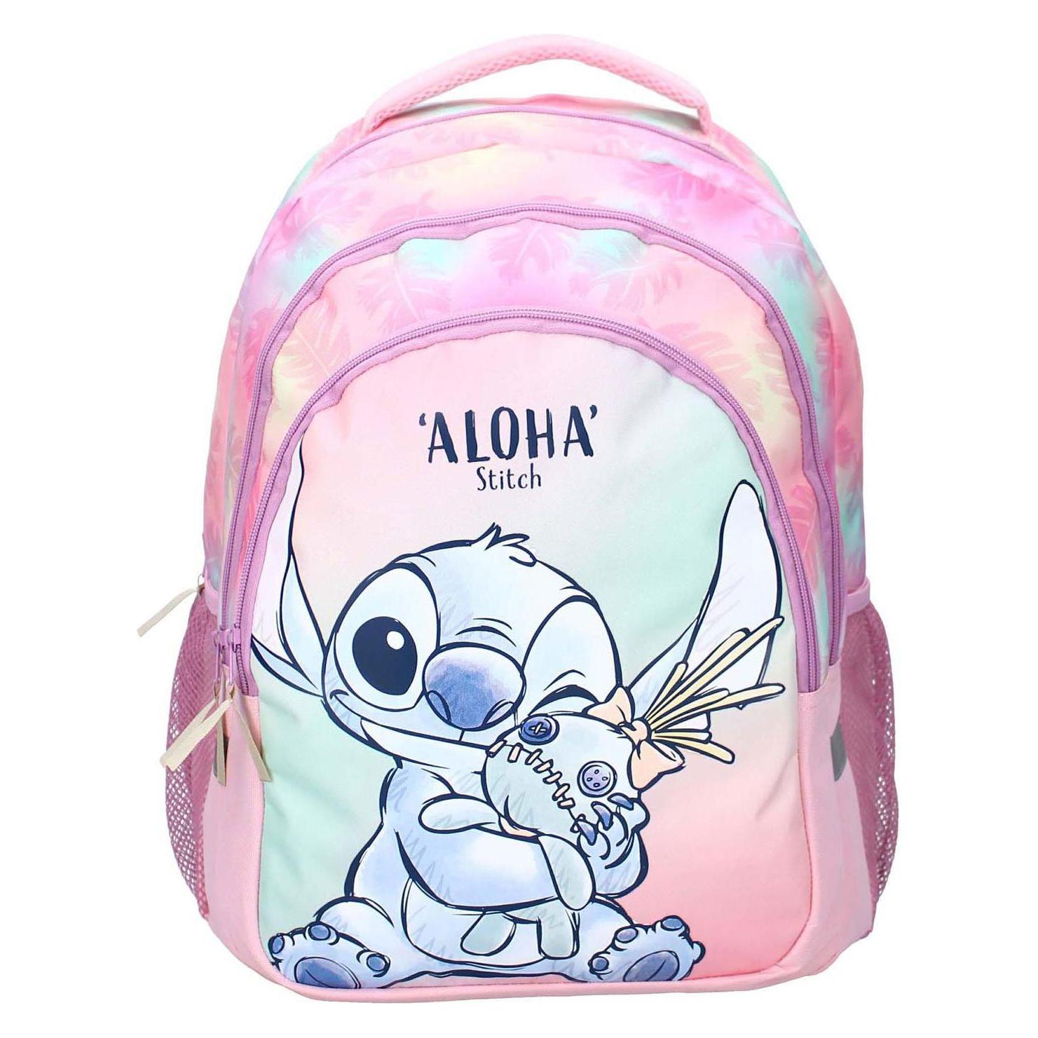 Vadobag Lilo & Stitch Rucksack Stitch Wild Energy Big (795-00894)