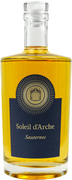 Soleil d'Arche 2023 - Château d'Arche - Sauternes - Weisswein - 0.75L Bordeaux