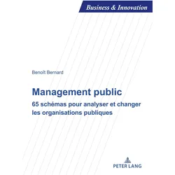 Gestion publique, Fachbücher von Benoît Bernard