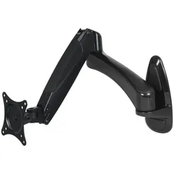 ARCTIC W1-3D - Monitor-Wandhalterung mit Gaslifttechnik