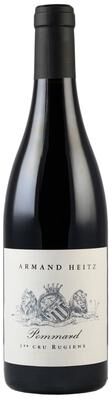"""Domaine Armand Heitz""" """Domaine Armand Heitz Pommard Les Rugiens Premier Cru 2022 Red Wine - France"""