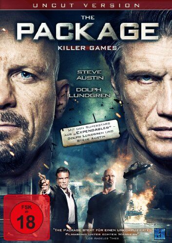 Johnson, Jesse V. - The Package - Killer Games - Preis vom 08.10.2026 07:26:42 h
