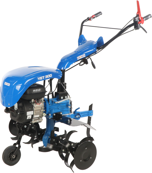 EuroMech YET 300  Benzin-Motorhacke  7 PS  Yagmur R210