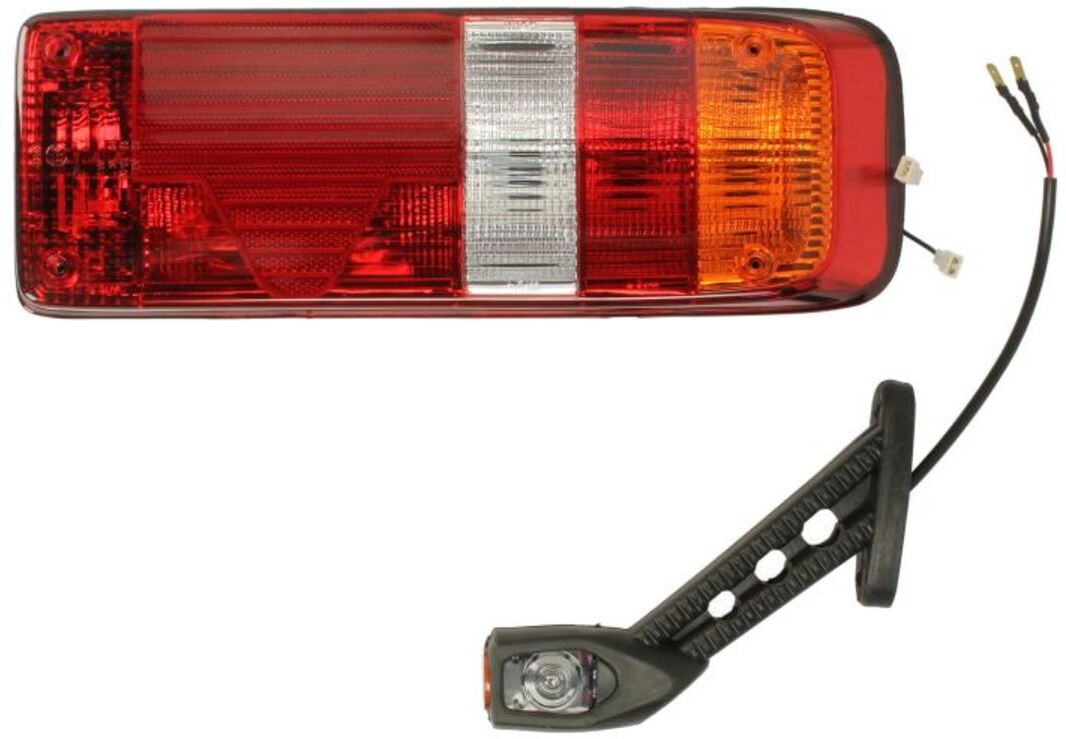 Feu arrière TRUCKLIGHT TL-UN108L