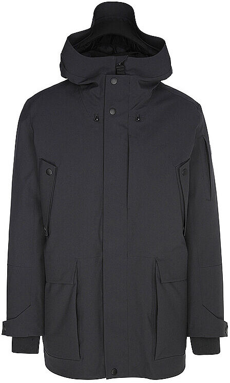 ALPHATAURI Parka ONYX schwarz   XXL XXL