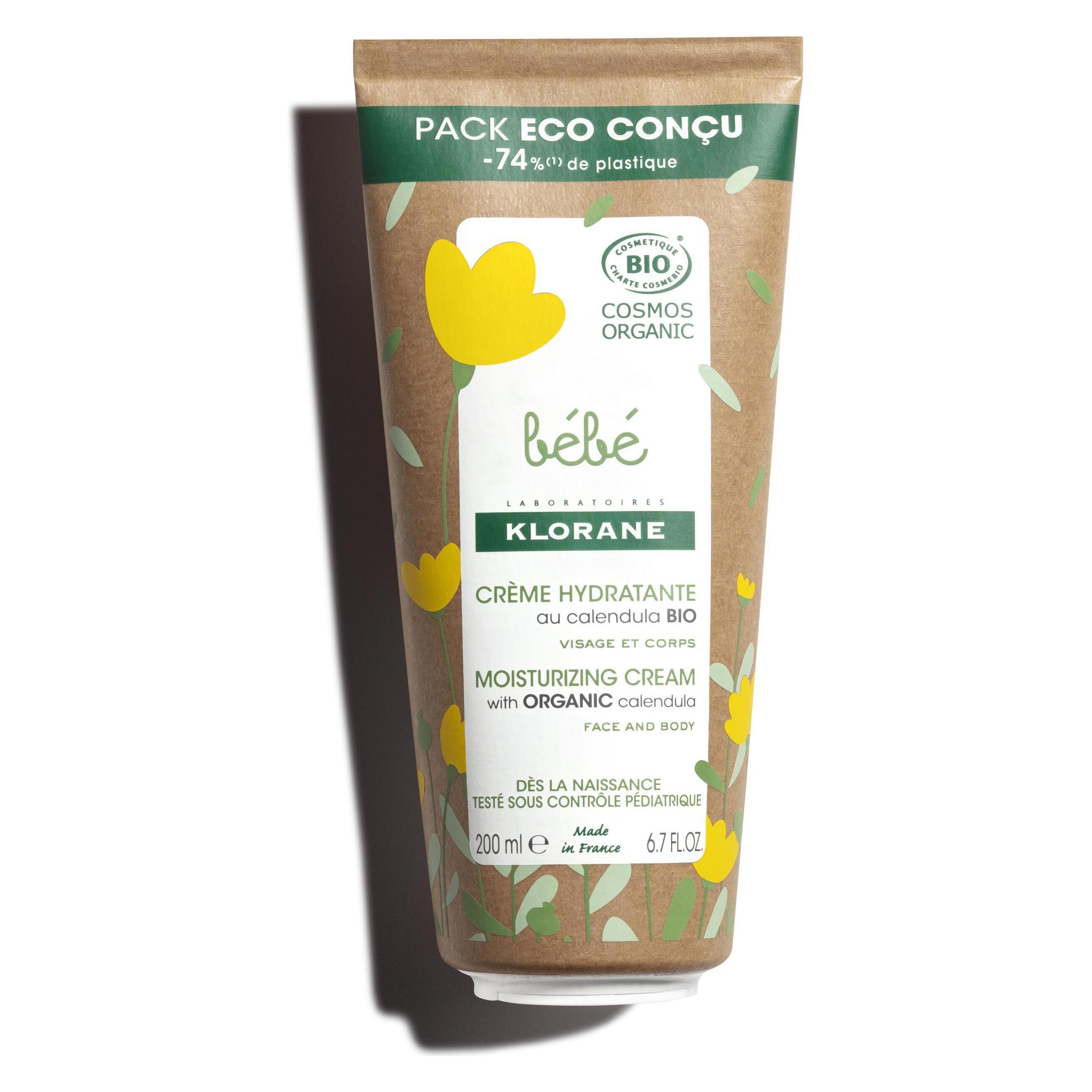 Klorane Feuchtigkeitscreme mit Bio-Calendula (P0005218)