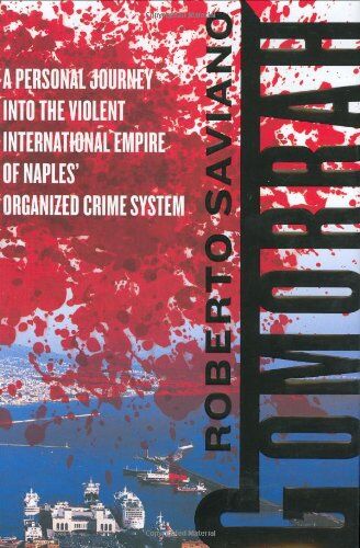 Roberto Saviano - Gomorrah - Preis vom 06.10.2026 07:26:00 h