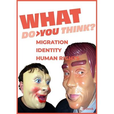What do you think?, Taschenbuch von , Artbook Verlag, 978-3-9505825-3-6